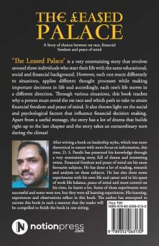 The Leased Palace : A Story Of Choices Between Rat Race Financial Freedom And Peace Of Mind