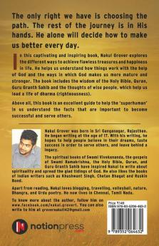 Superhuman In You Believe That You Are God’S Gift. And Let Him Help To Discover The Real You.