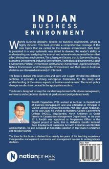 Indian Business Environment : Role Of Micro And Macro Environment Of Business Decisions