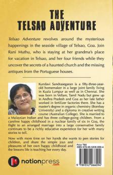 The Telsao Adventure