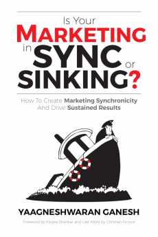 Is Your Marketing in Sync or Sinking? : How to Create Marketing Synchronicity and Drive Sustained Results