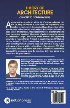 Theory of Architecture : Concept to Commissioning