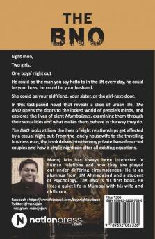 The BNO : Sex Life and Hookah