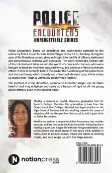 Police Encounters : Unforgettable Crimes
