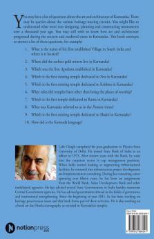 Karnataka'S Rich Heritage - Art And Architecture : From Prehistoric Times To The Hoysala Period