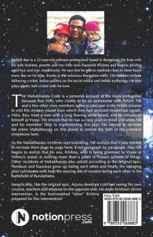 The Mahabharata Code : Yet Another Retelling Of The Mahabharata Or Is It?