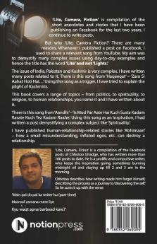 Lite Camera Fiction : Lite Stories From The Heart