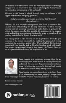 Life Version 2 : God Gives Us Endless Opportunities To Script Our Life Version Two! Go Grab One