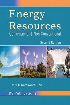 Energy Resources: Conventional & Non-Conventional