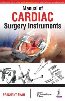 MANUAL OF CARDIAC SURGERY INSTRUMENTS