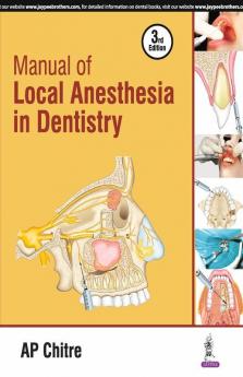 Manual of Local Anesthesia in Dentistry