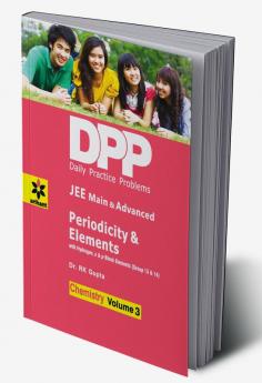 DPP Daily Practice Problems Chemistry Vol-3