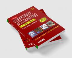 Corporate Accounting (For BCom Honours)