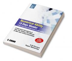 NUMERICAL ABILITY: 18 DAYS WONDER