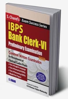 IBPS BANK CLERK- VI PRELIMINARY EXAMINATION- GUIDE (ENGLISH)