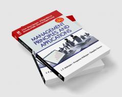 Management Principles And Applications