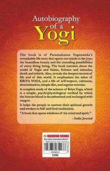 Autobiography Of A Yogi