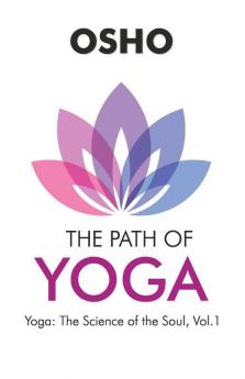 The Path of Yoga