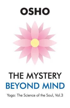 The Mystery Beyond Mind PB English