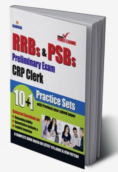 RRBs & PSBs Preliminary Exam CRP - Clerk 10+1 PTP