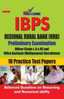 IBPS Regional Rural Bank 10 Practice Test Paper