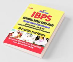 IBPS Regional Rural Bank 10 Practice Test Paper