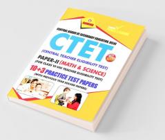 CTET Class VI-VIII PTP Maths & Science