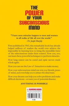 The Power of Your Subconscious Mind