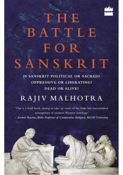 BATTLE FOR SANSKRIT