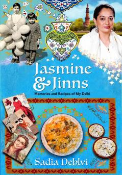 JASMINE AND JINNS