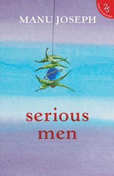 SERIOUS MEN- Harper25 Edition