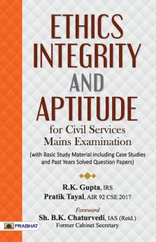 Ethics Integrity and Aptitude