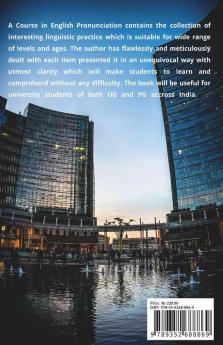 A Course In English Pronunciation