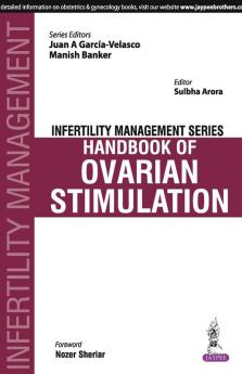 HANDBOOK OF OVARIAN STIMULATION : INFERTITLITY MANAGEMENT SERIES