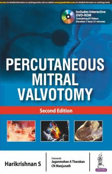 PERCUTANEOUS MITRAL VALVOTOMY