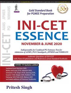 INI-CET Essence (November & June 2020)