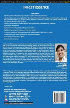 INI-CET Essence (November & June 2020)