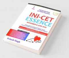 INI-CET Essence (November & June 2020)
