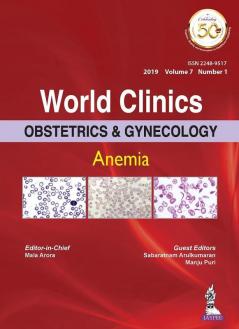 World Clinics: Obstetrics and Gynecology - Anemia