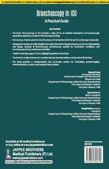 BRONCHOSCOPY IN ICU: A PRACTICAL GUIDE