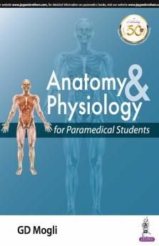 Anatomy and Physiology for Paramedical Students