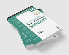 ROSHAN LALL GUPTA'S RECENT ADVANCES IN SURGERY VOL.16