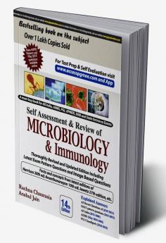 Self Assessment & Review Of Microbiology & Immunology