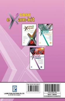 Exam kit in Chemistry XI