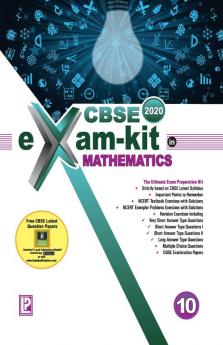 Exam kit in Mathematics X