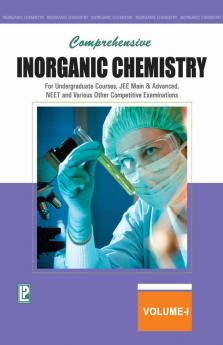 Comprehensive Inorganic Chemistry Vol-I