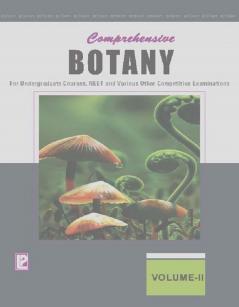 Comprehensive Botany Vol-II