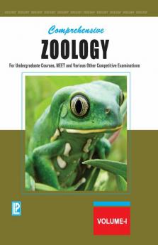 Comprehensive Zoology Vol-I
