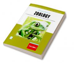 Comprehensive Zoology Vol-I