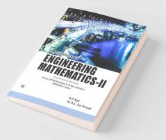 A Textbook of Engineering Mathematics Sem-II (JNTUK)
